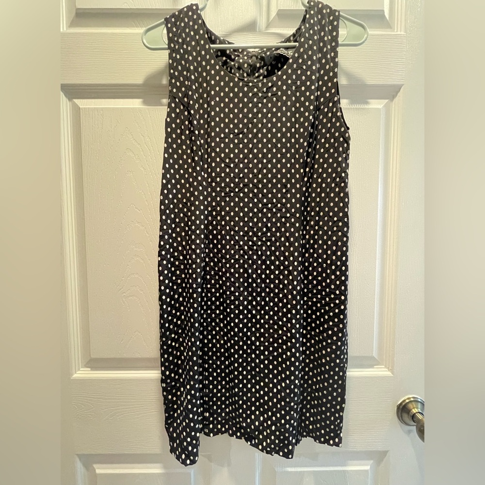All that Jazz Black and White Sheath Midi Dress